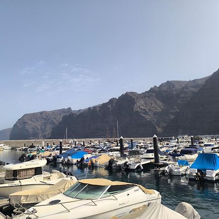Hibisco Holiday Home Los Gigantes Puerto de Santiago  Exteriör bild