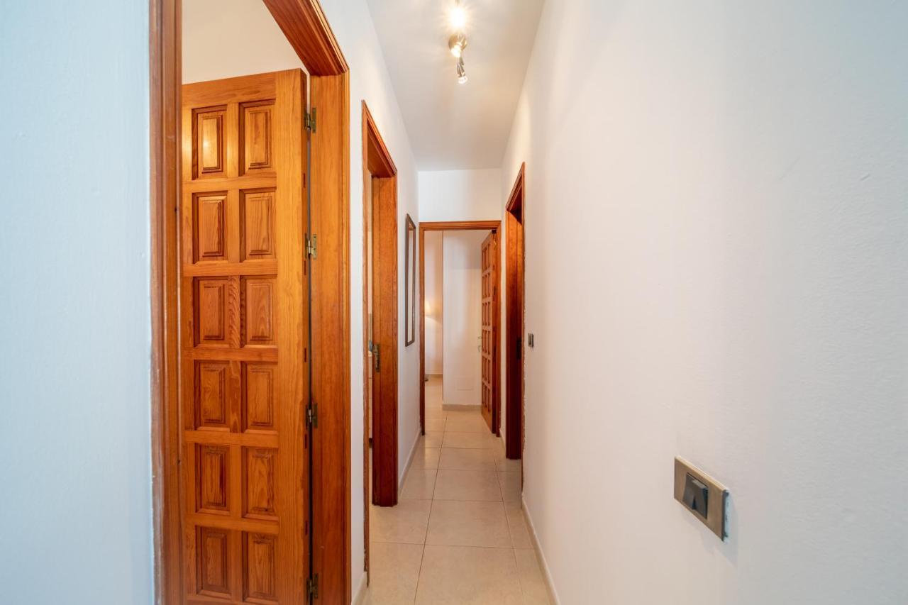Hibisco Holiday Home Los Gigantes Puerto de Santiago  Exteriör bild