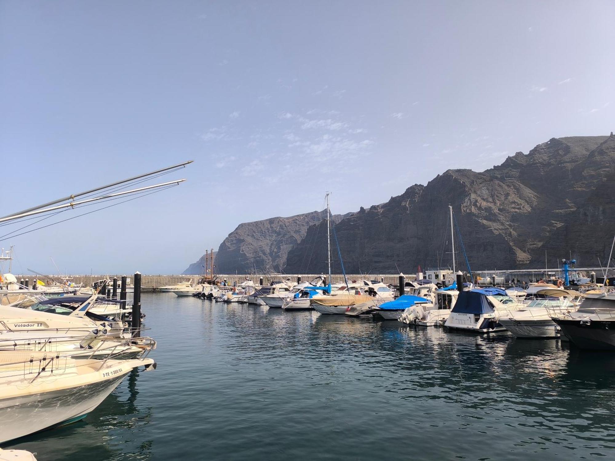 Hibisco Holiday Home Los Gigantes Puerto de Santiago  Exteriör bild