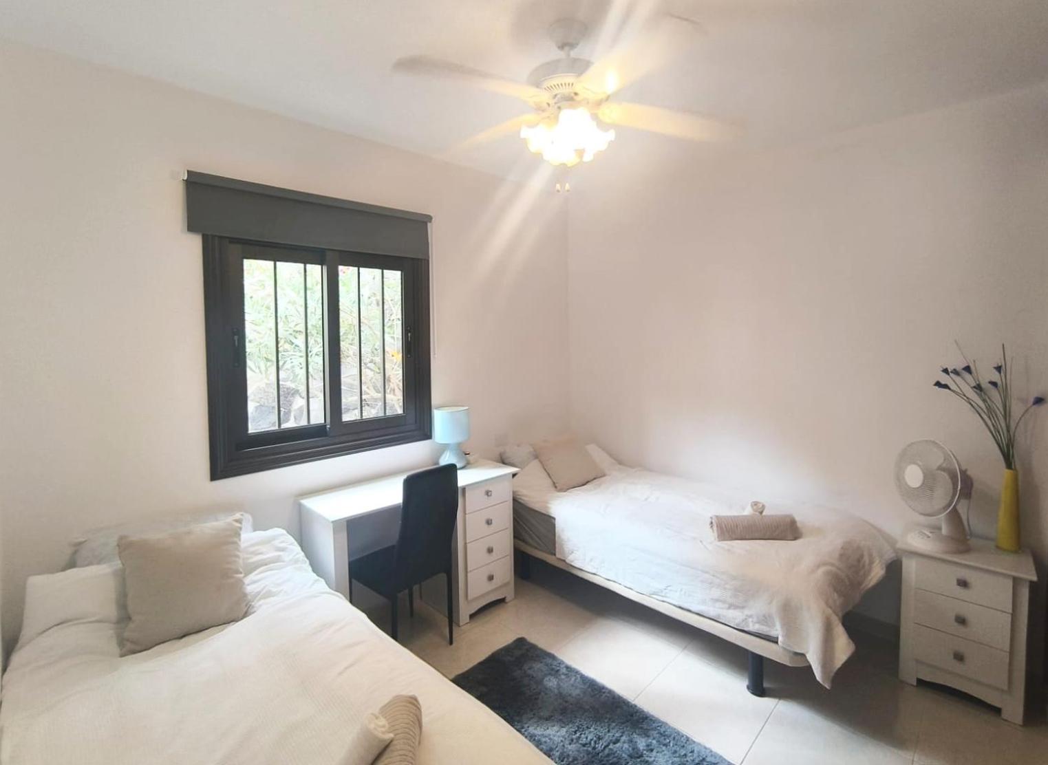 Hibisco Holiday Home Los Gigantes Puerto de Santiago  Exteriör bild